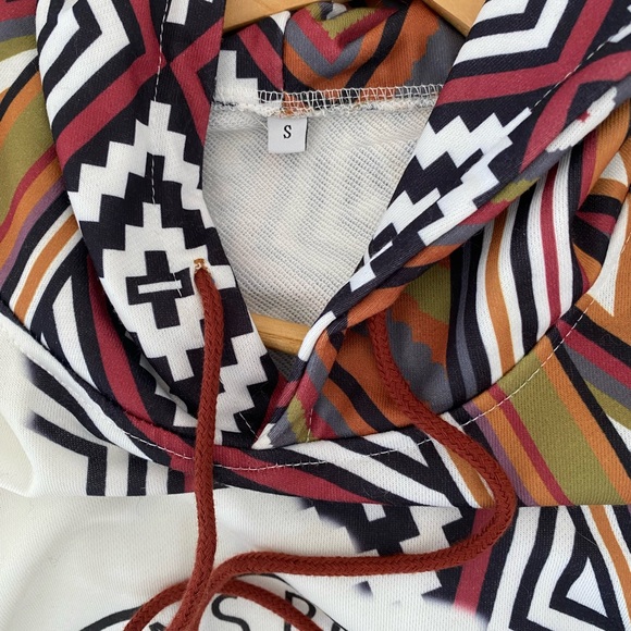 NWOT Mama’s Boobery nursing hoodie - Picture 5 of 6